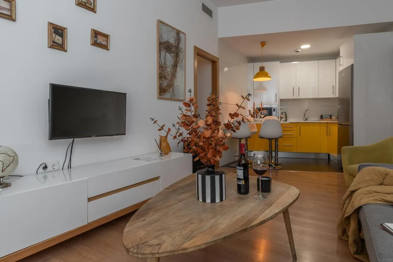 Tuguest Postigo II Catedral Apartment - Free Parking Granada 0*,  Spain
