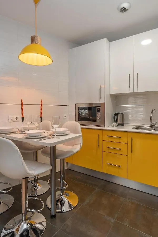 Tuguest Postigo II Catedral Apartment - Free Parking Granada
