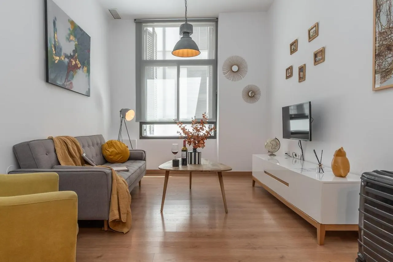Tuguest Postigo II Catedral Apartment - Free Parking Granada Spain