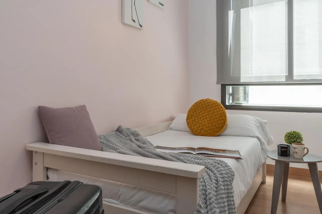 Tuguest Postigo II Catedral Apartment - Free Parking Granada
