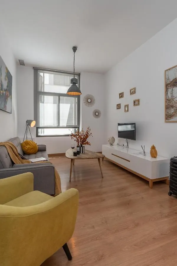 Tuguest Postigo II Catedral Apartment - Free Parking Granada