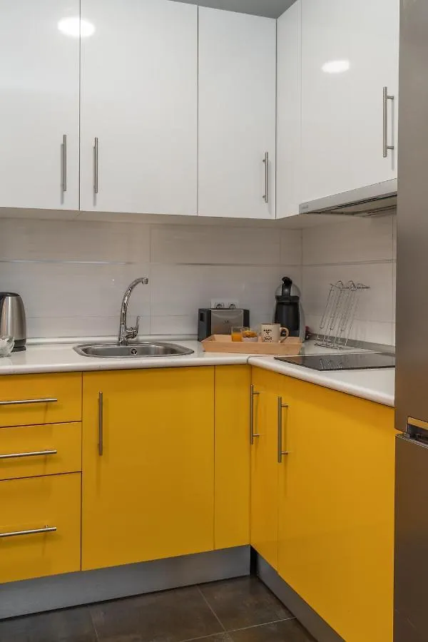 Tuguest Postigo II Catedral Apartment - Free Parking Granada