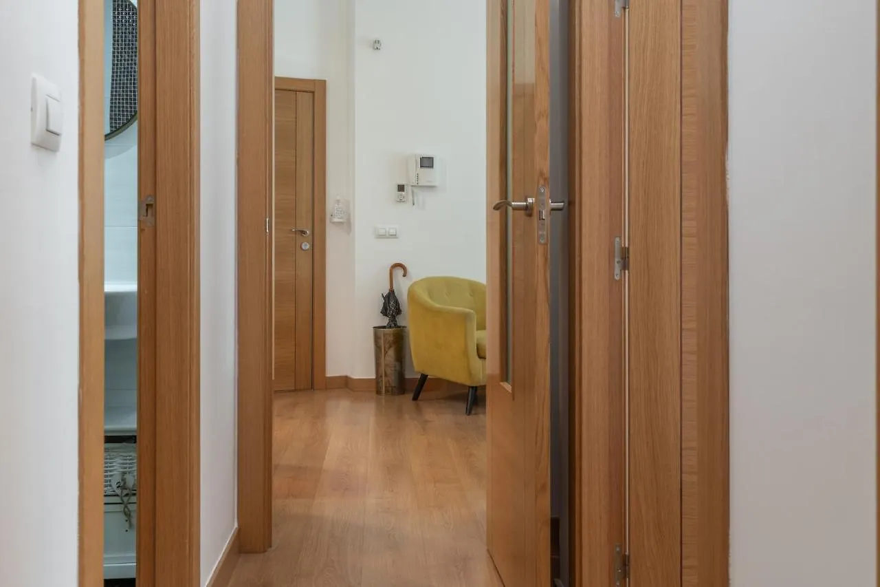 Tuguest Postigo II Catedral Apartment - Free Parking Granada 0*,