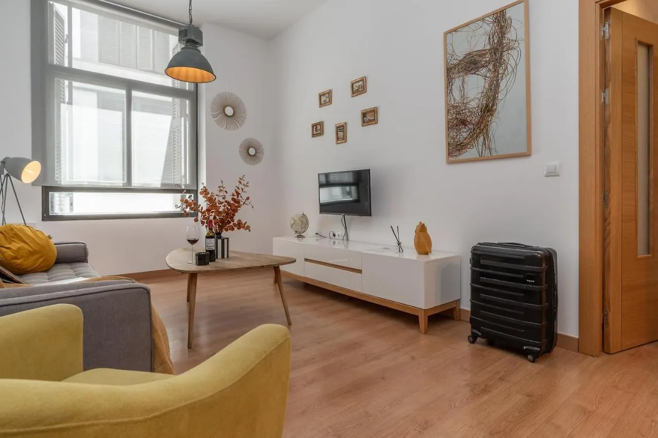 Tuguest Postigo II Catedral Apartment - Free Parking Granada 0*,