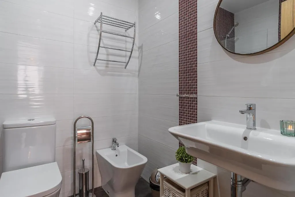 Tuguest Postigo II Catedral Apartment - Free Parking Granada Spain