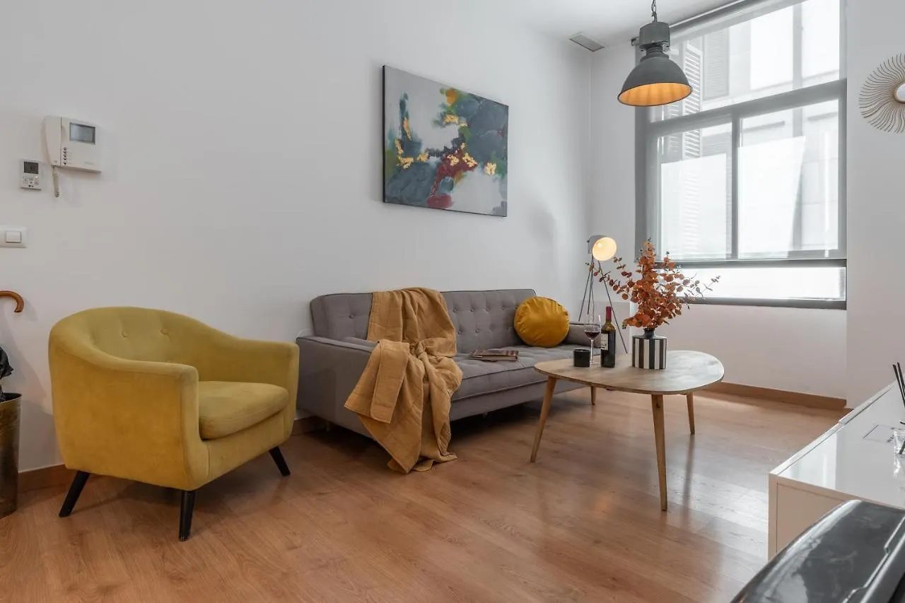 Tuguest Postigo II Catedral Apartment - Free Parking Granada Spain