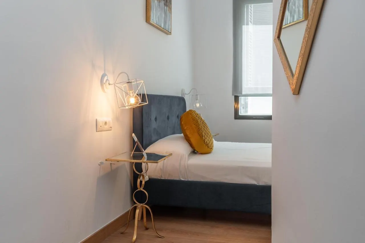 Tuguest Postigo II Catedral Apartment - Free Parking Granada