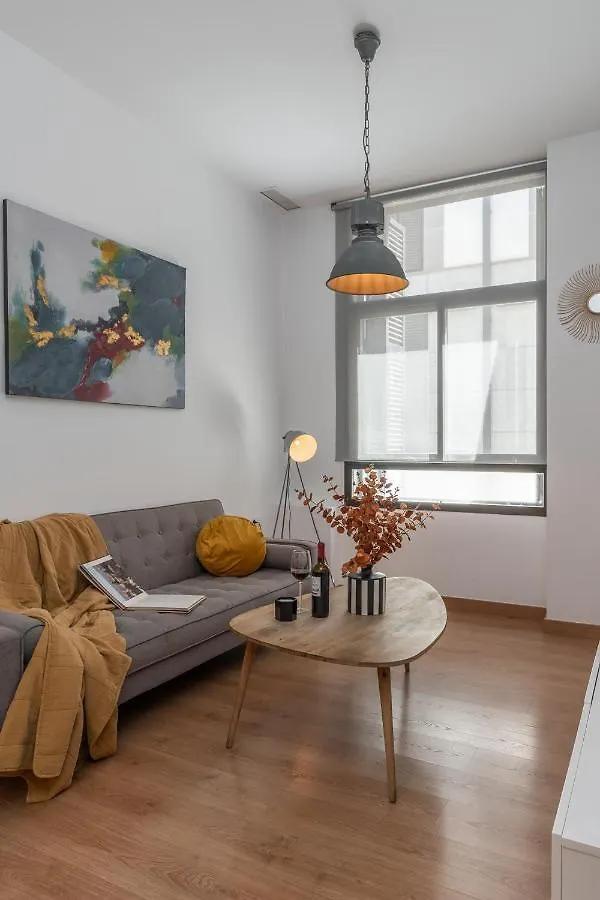 Tuguest Postigo II Catedral Apartment - Free Parking Granada