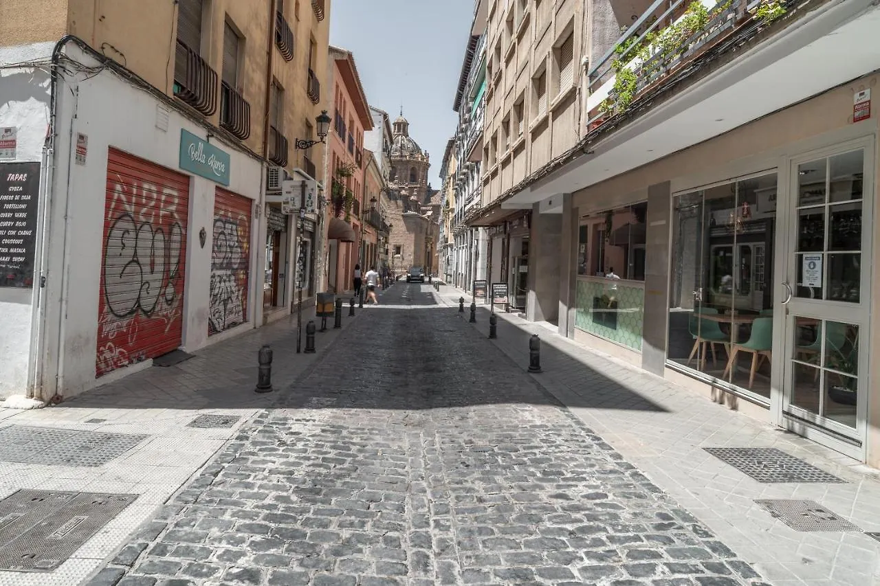 Tuguest Postigo II Catedral Apartment - Free Parking Granada 0*,  Spain