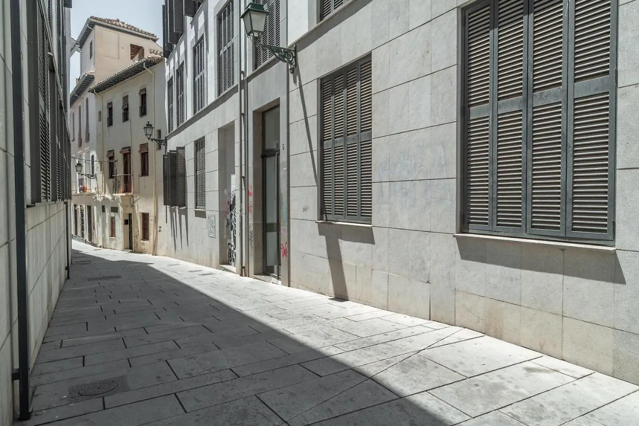 Tuguest Postigo II Catedral Apartment - Free Parking Granada