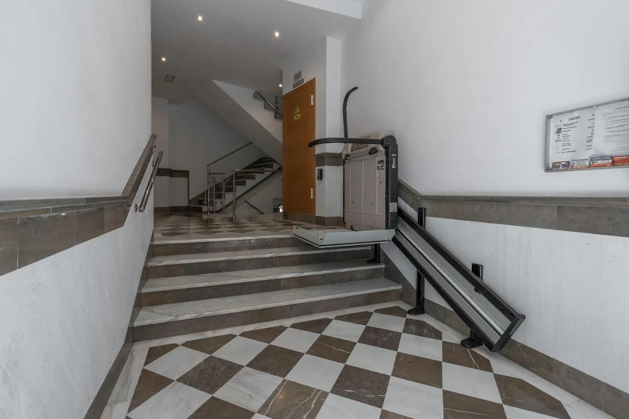 Tuguest Postigo II Catedral Apartment - Free Parking Granada