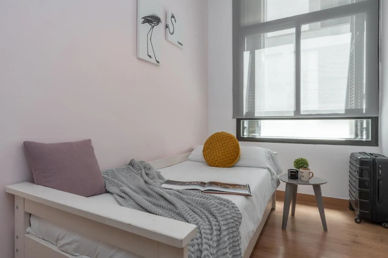 Tuguest Postigo II Catedral Apartment - Free Parking Granada 0*,  Spain