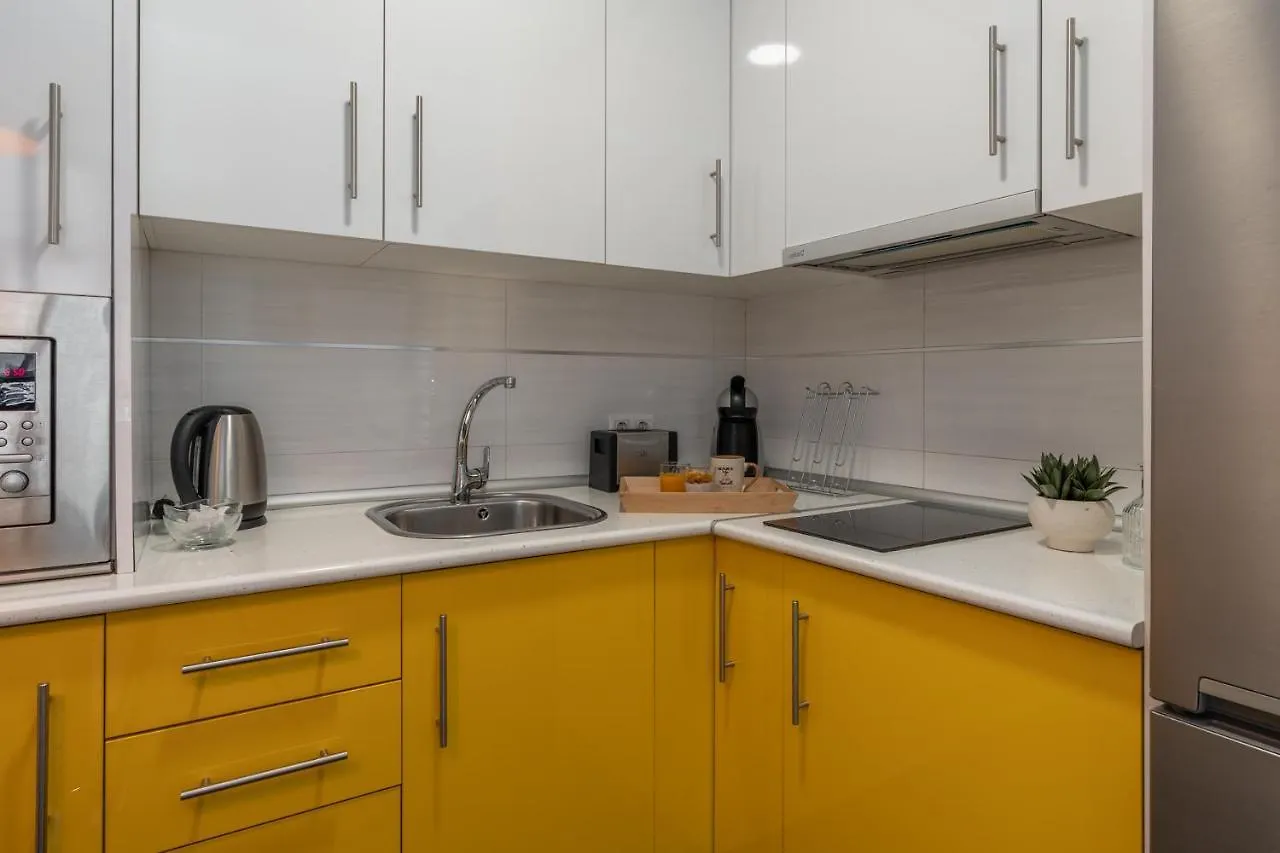 Tuguest Postigo II Catedral Apartment - Free Parking Granada