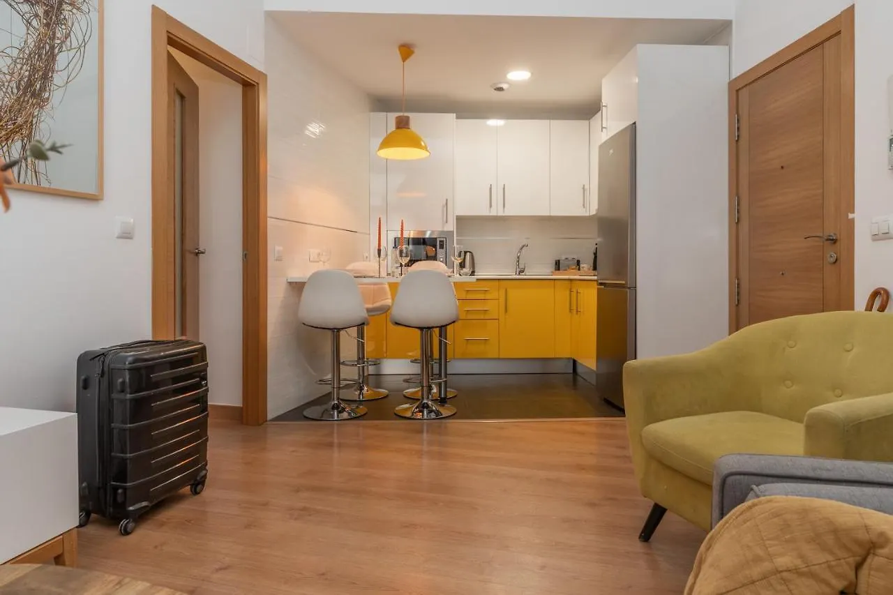 Tuguest Postigo II Catedral Apartment - Free Parking Granada
