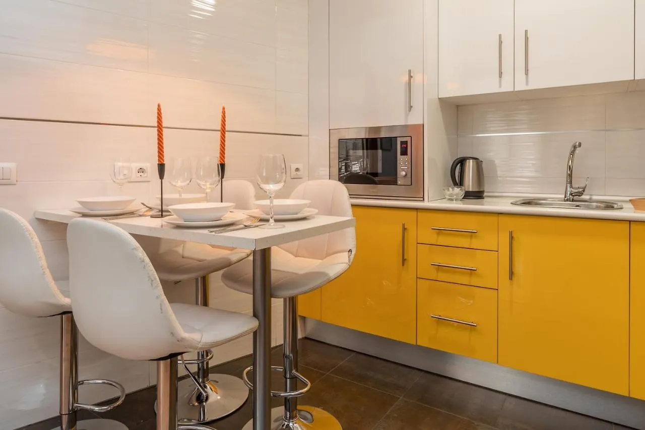 Tuguest Postigo II Catedral Apartment - Free Parking Granada