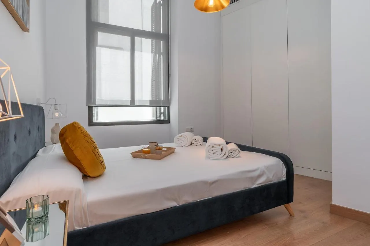 Tuguest Postigo II Catedral Apartment - Free Parking Granada