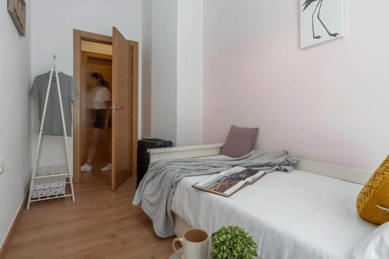 Tuguest Postigo II Catedral Apartment - Free Parking Granada