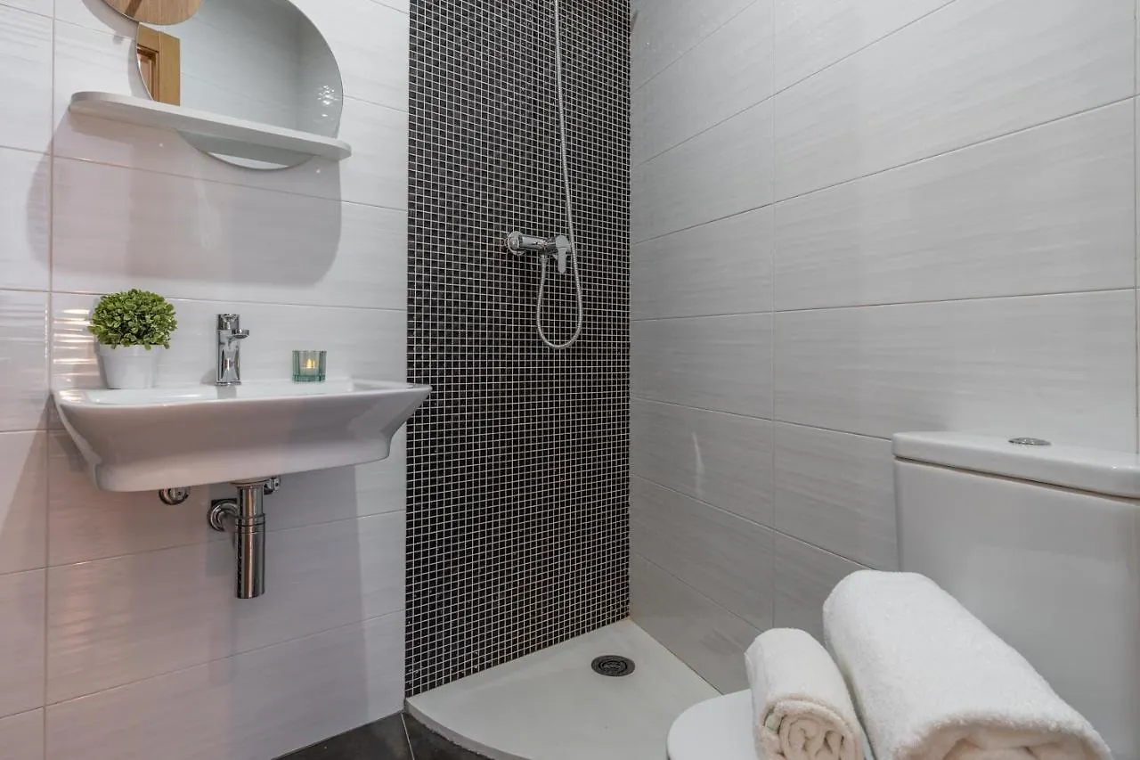 Tuguest Postigo II Catedral Apartment - Free Parking Granada 0*,