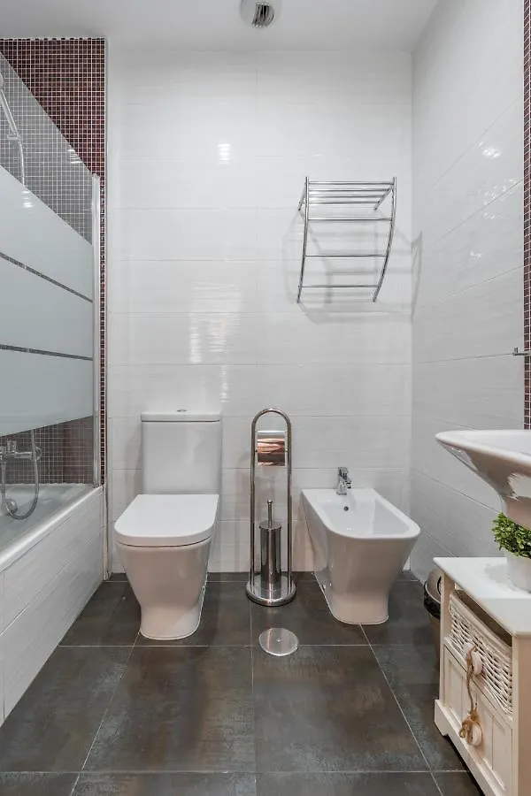 Tuguest Postigo II Catedral Apartment - Free Parking Granada